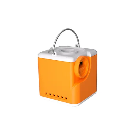 Flextail Nano Pump 5C1 portable pump (orange)